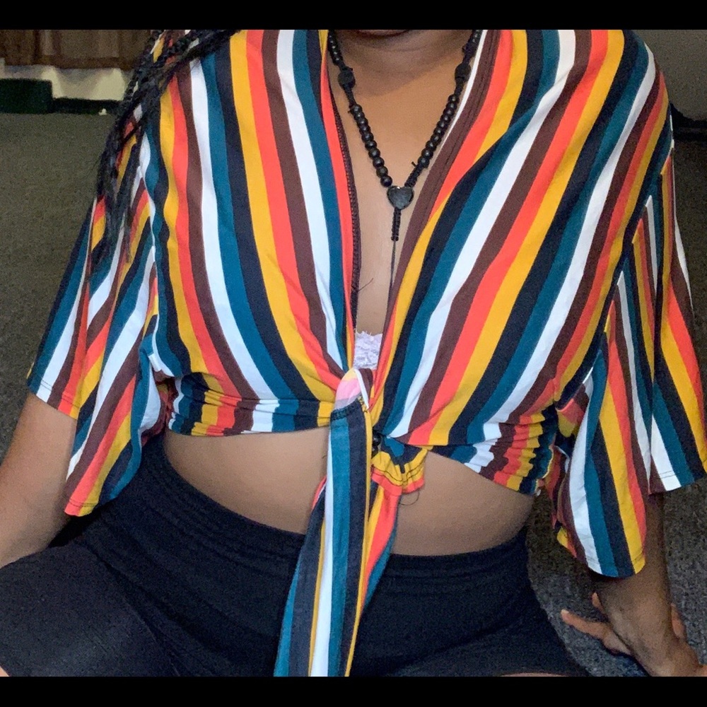 multi way Top - Picture 2 of 2